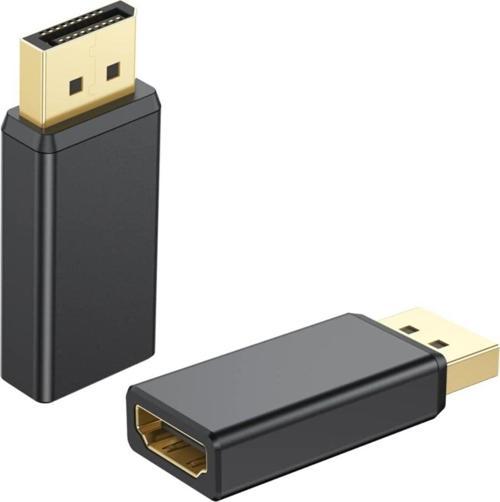 Displayport Hdmi Çevirici Display To Hdmı Display Port In Hdmi Out Adaptör