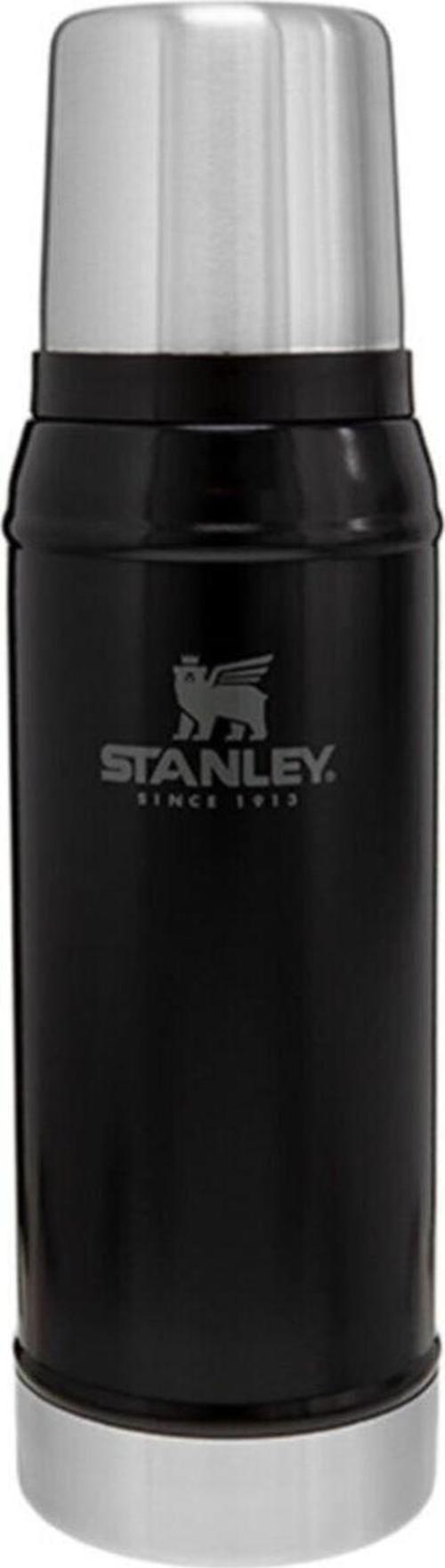 Unisex Termos Stan 0.75l Classic Vac Btl M.black Eu