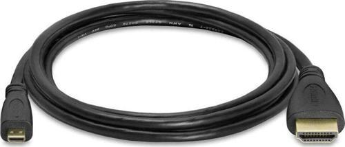 1 Metre Mikro Hdmi Kablo Micro Hdmi To Hdmi Kablo 1M Tip-D Hdmı