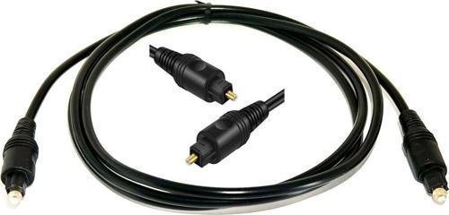 1.5 Metre Dijital Optik Ses Kablosu Toslink Digital Optical Spdıf Audio Cable