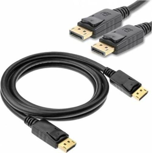 Display Display Kablo Dp 1.8M Displayport Kablo Display Port 1.8 Metre