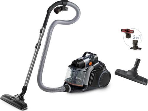 Eufc82eb Ultra Flex 650 W Toz Torbasız Elektrikli Süpürge