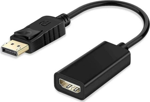 Displayport To Hdmı Çevirici Adaptör Display To Hdmı Converter