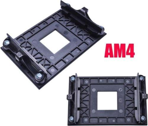 Am4 Braket Amd Işlemci Fan Ayağı Anakart Bağlantısı Amd Ayak Am4