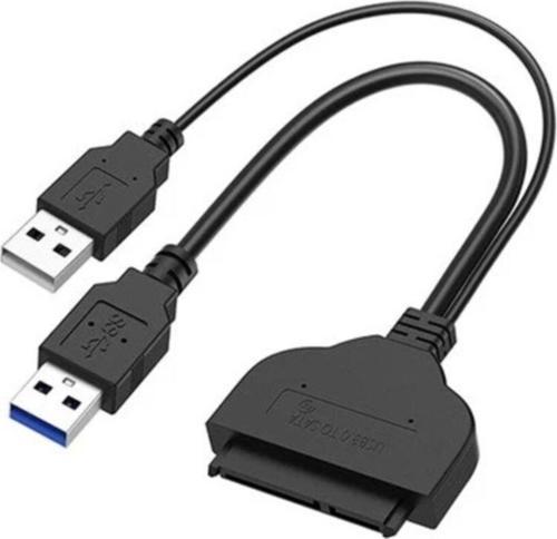 Usb 3.0 To 2.5" Sata 3 Hdd Harici Kablo Usb 3.0 Harddisk Kablosu