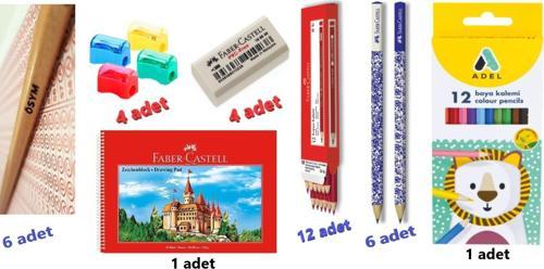Faber-Castell Karma Kurşun Kalem Seti 1