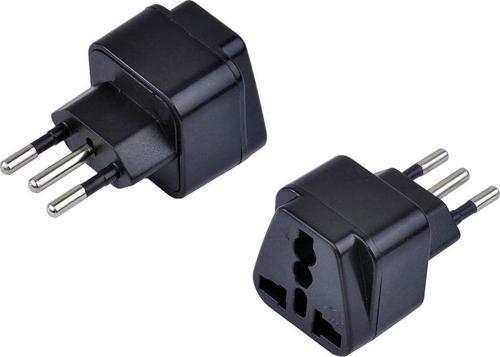 Italya Priz Dönüştürücü 3 Pinli Fiş Adaptör Üniversal Italya Fiş Çevirici Type L Plug Adapter