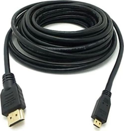 5 Metre Mikro Hdmı Kablo Micro Hdmı To Hdmı Kablo 5M