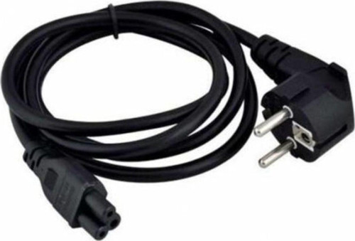 3 Metre Notebook Power Kablosu Güç Kablosu 3 M 3 X 0.75 Mm Yonca