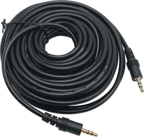 5M Aux Kablo 3.5Mm Erkek Erkek Stereo 5 Metre Ses Kablosu