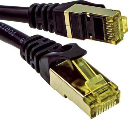 3 Metre Cat 7 Patch Kablo Cat 7 Ethernet Kablosu 10Gbps Internet Kablosu