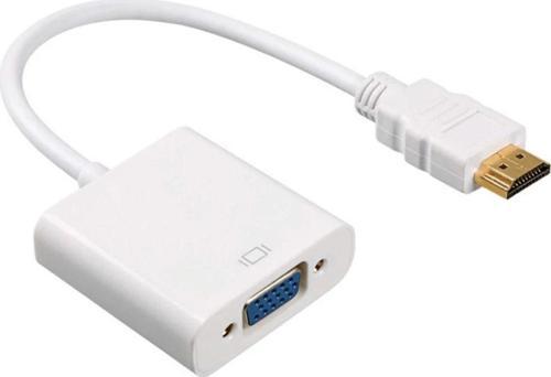 Hdmi To Vga Dönüştürücü Hdmi Giriş Vga Çıkış Hdmı Vga Kablo Hdmi In Vga Out Hdmi Erkek Vga Dişi