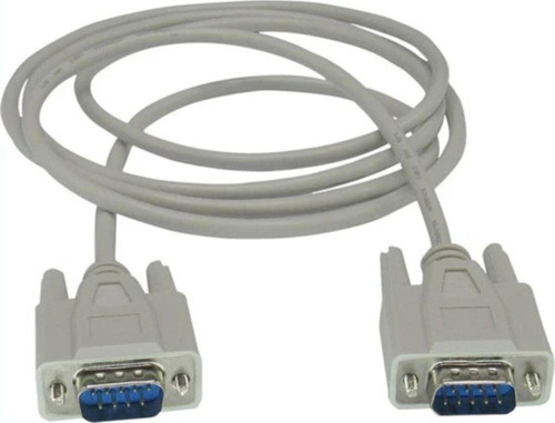 9 Pin Seri Rs232 Com Port Erkek Erkek Rs232 Kablo 1.5 Metre