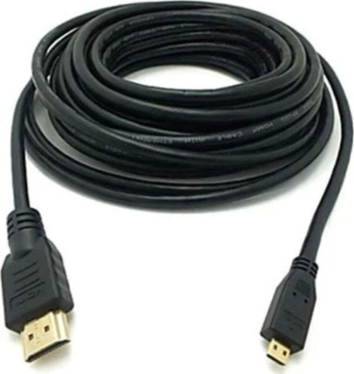 10 Metre Mikro Hdmı Kablo Micro Hdmı To Hdmı Kablo 10M