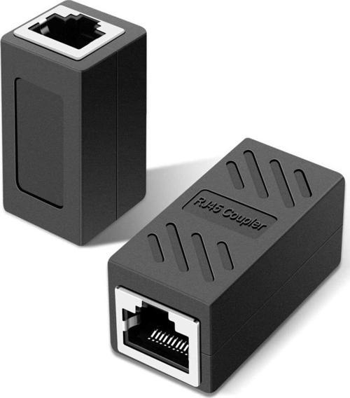 Lüx Rj 45 Ara Dişi Dişi Cat5/Cat6/Cat7 Ethernet Lan Ağı Birleştirici Ara Aparatı Rj45 Bağlayıcı