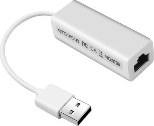 Usb2.0 Ethernet Ağ Lan Kartı Adaptörü Usb 2.0 Rj45 Pc Laptop Usb Ethernet Çevirici Dönüştürücü