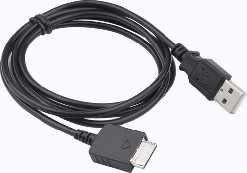 Sony Walkman Mp3 / Mp4 Player Usb Kablosu Wmc-Nw20Mu Tüm Walkman'Ler İçin Data Vel Şarj Kablosu