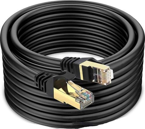 10 Metre Cat 7 Patch Kablo 10M Cat7 Ethernet Kablosu 10Gbps Internet Kablosu Rj45 Network Cord Patch