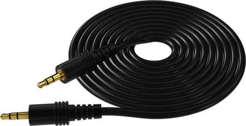 3 Metre 3.5Mm Stereo Aux Kablosu Aux Erkek Erkek 3.5Mm Ses Kablosu 3M Audio