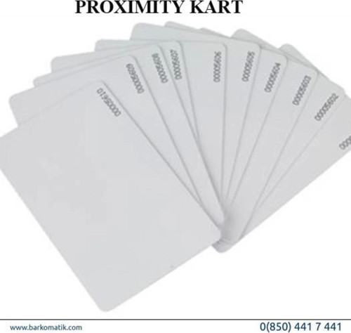 Proxımıty Kart