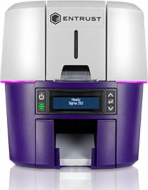 Entrust Ds2 Tek Yüze Termal Kart Yazıcı
