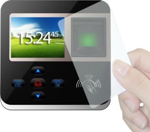 Magic Pass 12425 Mifare Parmak Izli Ve Kartlı Kapı Açma Sistemi