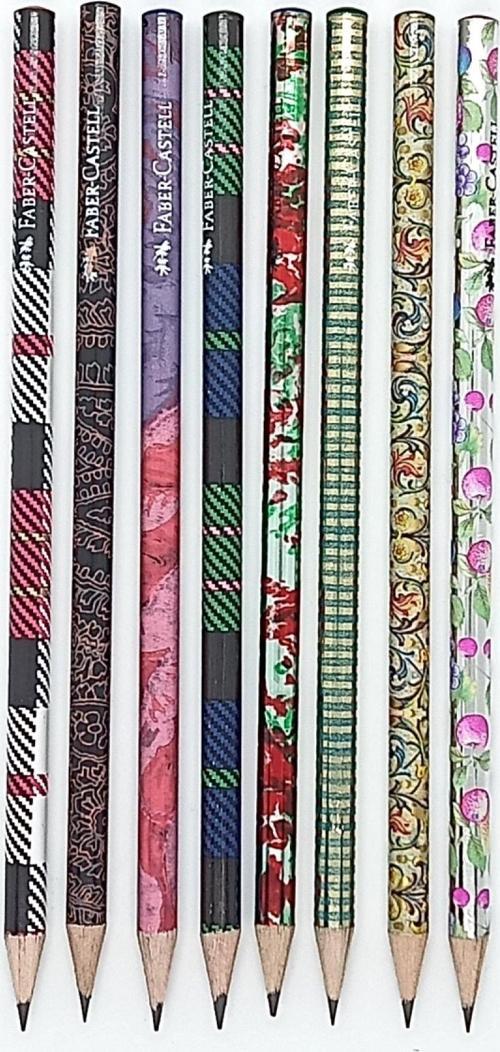 Faber-Castell Kurşun Kalem Seti 8'Li