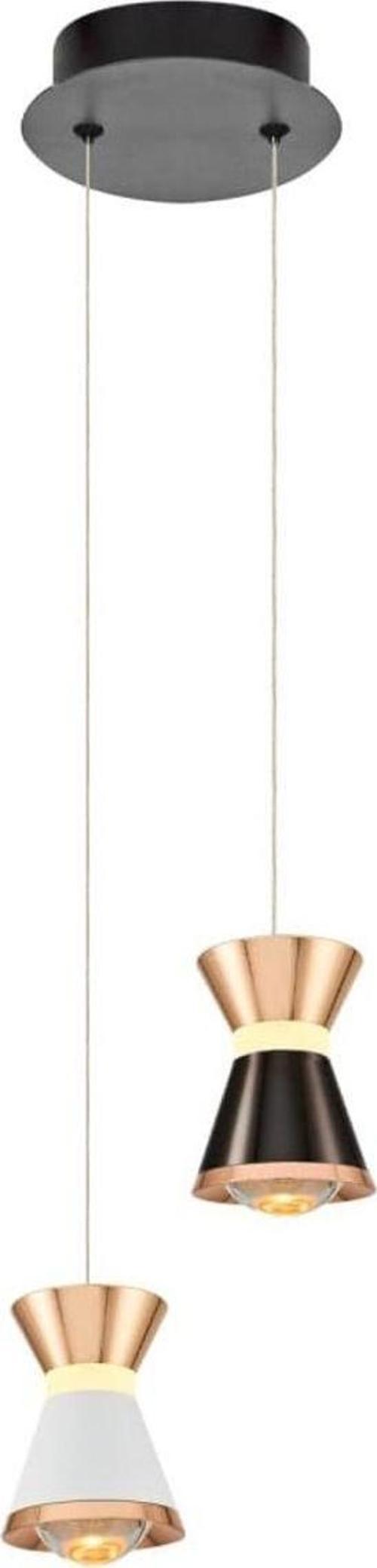 2809-2A-28 Minton 2'Li Sarkıt Mixed