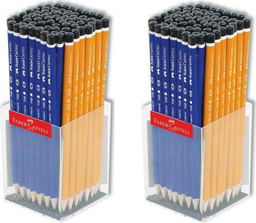 Faber-Castell Opak 2B Kurşun Kalem 144 Lü Paket 144 Lü Paket (5244211100)