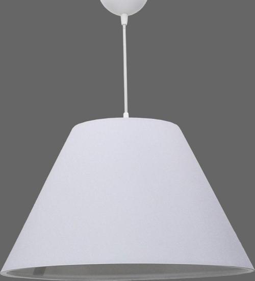 Begonia Beyaz Sarkıt Avize