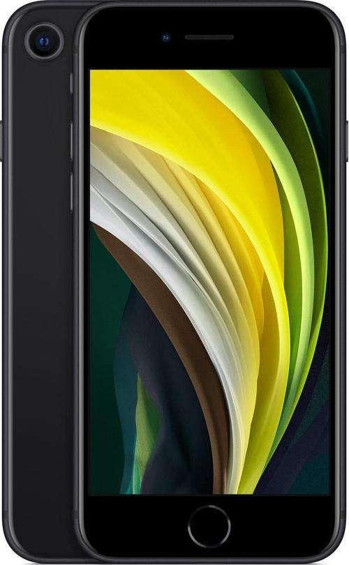 iPhone SE 64 GB Siyah (Apple Türkiye Garantili)