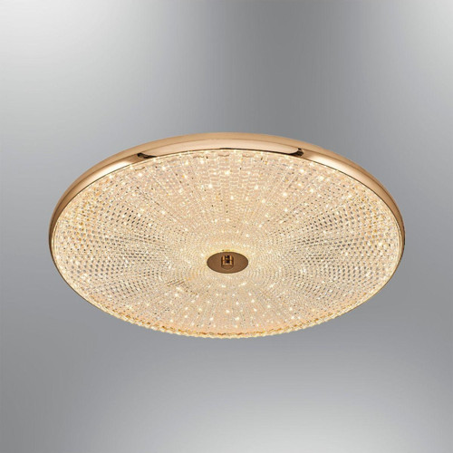 2770-1-03 Tetra 40Cm Plafonyer Sarı