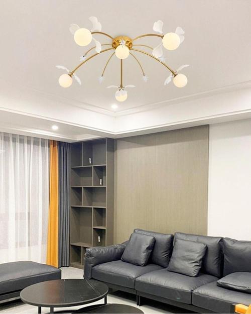Özcan - 2711-6 6 Lı Plafonyer