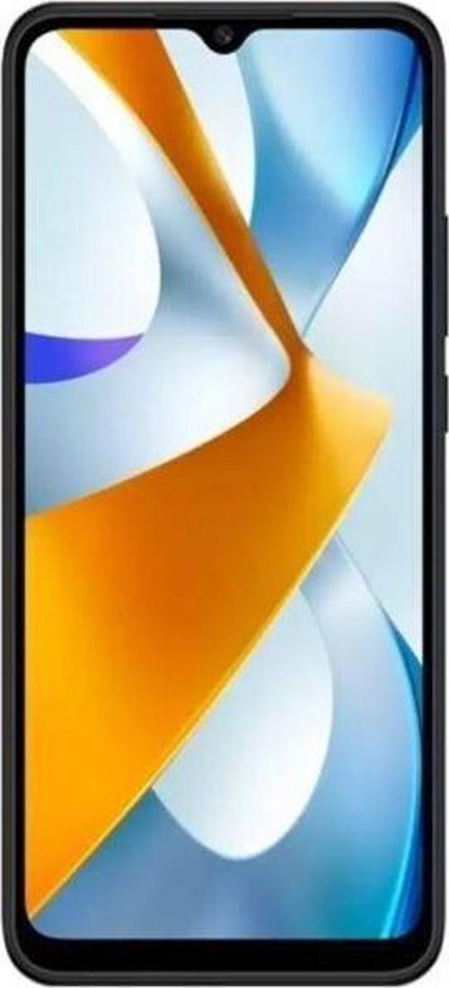 C40 64 GB Siyah Cep Telefonu (Poco Türkiye Garantili)