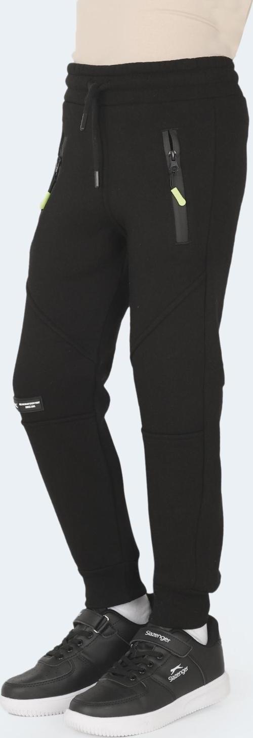 LAMYA Unisex Çocuk Eşofman Altı Siyah