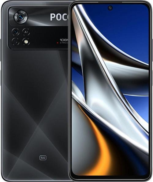 X4 Pro 5G 8GB Ram + 256 GB Siyah Cep Telefonu (Xiaomi Türkiye Garantili)