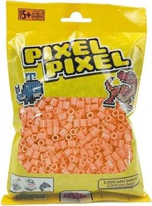 3000 Adet Midi Boncuk Bej-Pixel Pixel PPB-3000-23