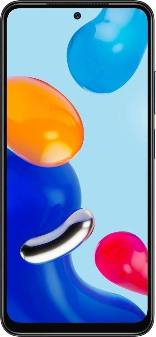Redmi Note 11 4 GB + 128 GB Akıllı Cep Telefonu - Grafit Grisi (Xiaomi Türkiye Garantili)