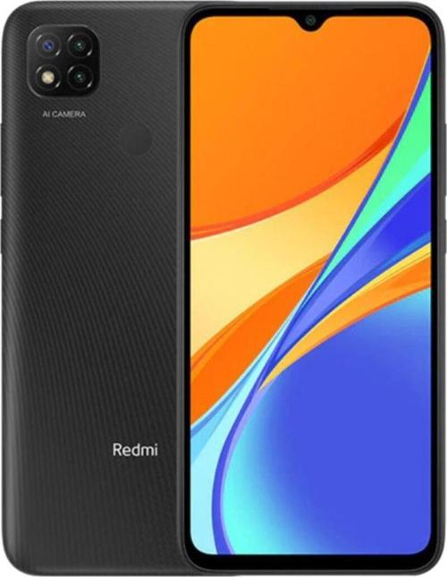 Redmi 9C 3 GB + 64 GB Akıllı Cep Telefonu - Siyah (Xiaomi Türkiye Garantili)