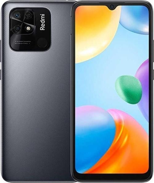 Redmi 10C 4 GB + 64 GB Akıllı Cep Telefonu - Grafit Grisi (Xiaomi Türkiye Garantili)