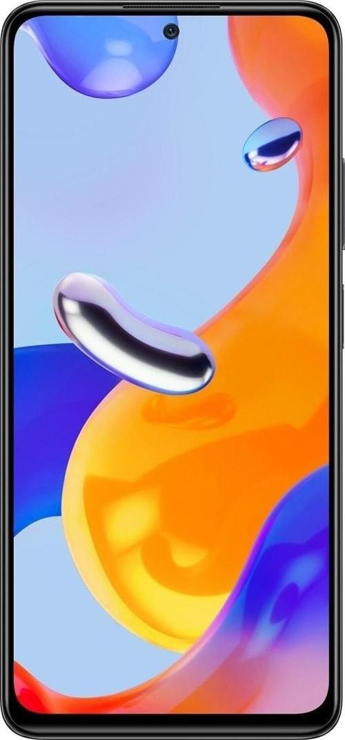 Redmi Note 11 Pro 8 GB Ram + 128 GB Mavi Cep Telefonu (Xiaomi Türkiye Garantili)