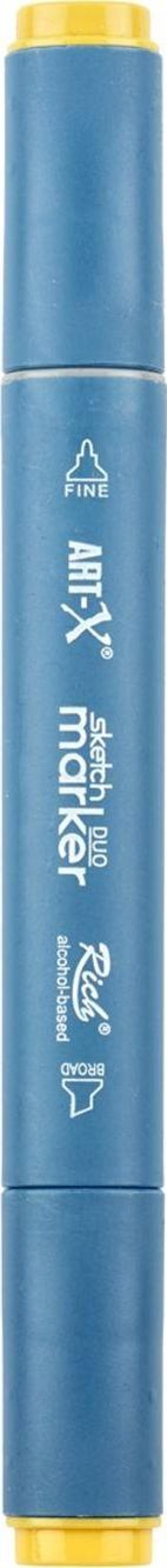 ART-X SKETCH MARKER ÇİFT TARAFLI KALEM 134