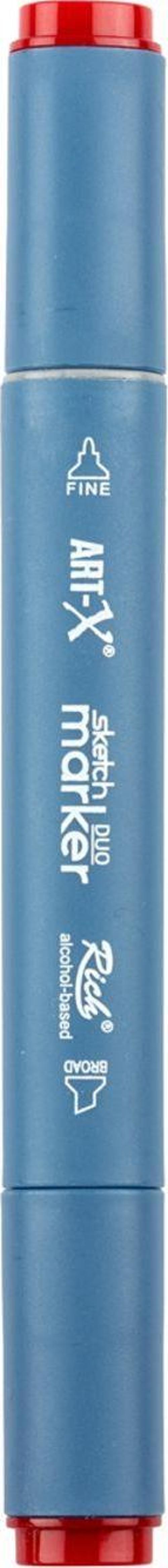 ART-X SKETCH MARKER ÇİFT TARAFLI KALEM 187