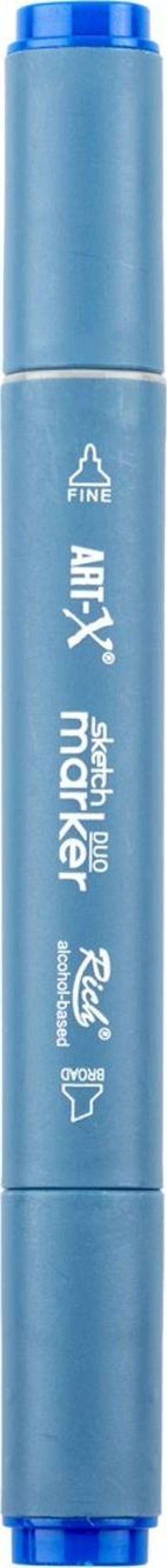 ART-X SKETCH MARKER ÇİFT TARAFLI KALEM 2925