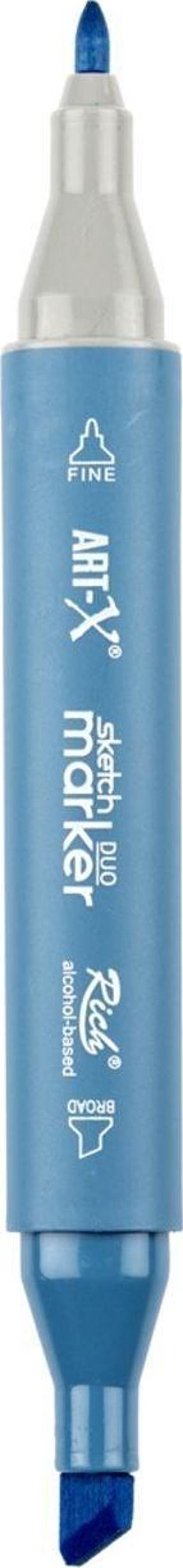 ART-X SKETCH MARKER ÇİFT TARAFLI KALEM 298