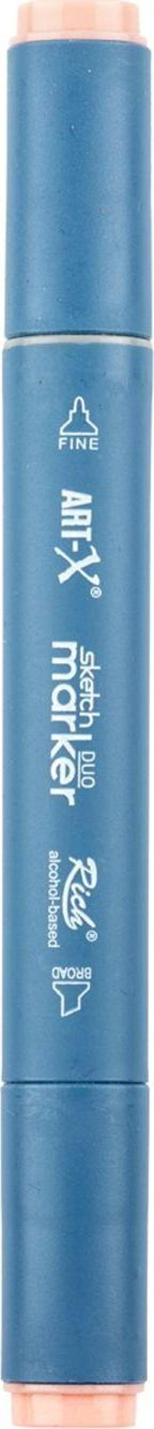 ART-X SKETCH MARKER ÇİFT TARAFLI KALEM 3572