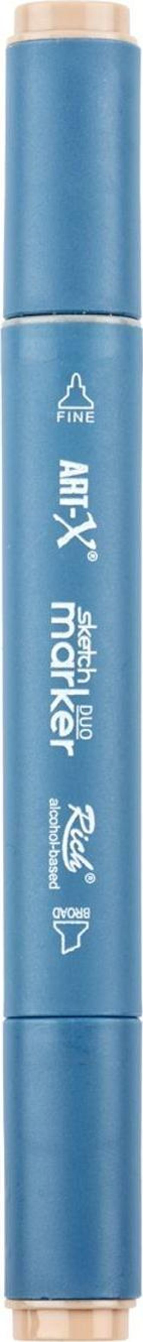 ART-X SKETCH MARKER ÇİFT TARAFLI KALEM 401