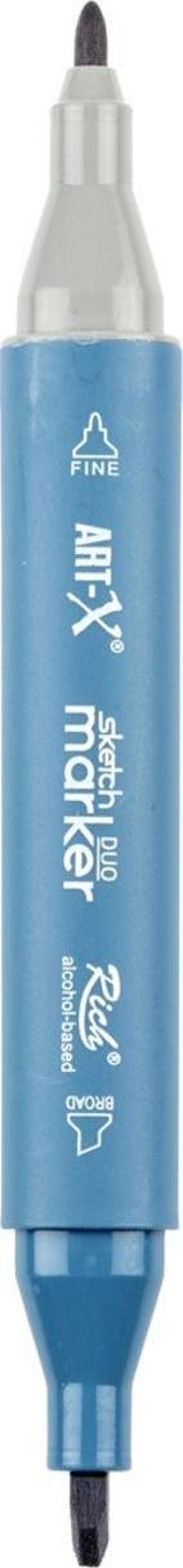 ART-X SKETCH MARKER ÇİFT TARAFLI KALEM 5305
