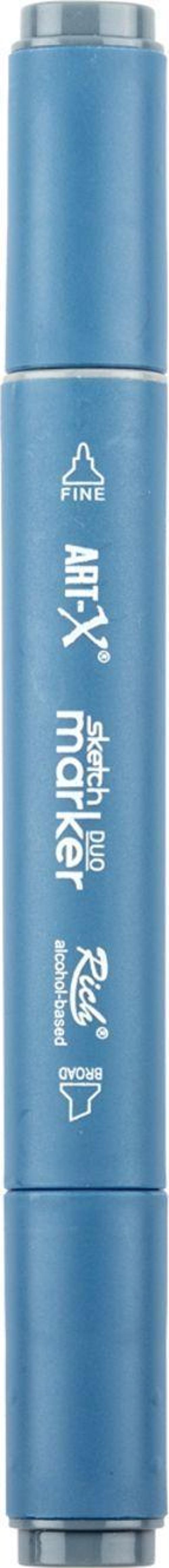 ART-X SKETCH MARKER ÇİFT TARAFLI KALEM 535