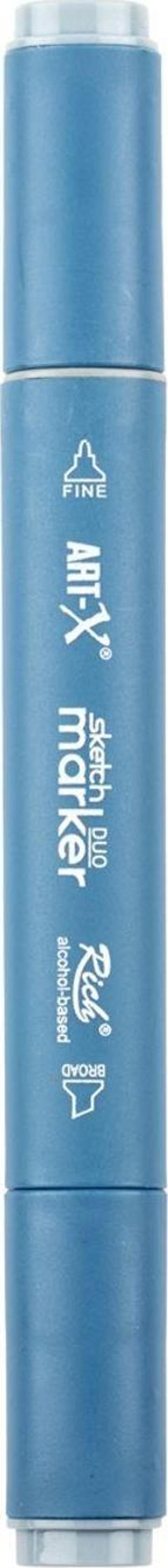 ART-X SKETCH MARKER ÇİFT TARAFLI KALEM 545